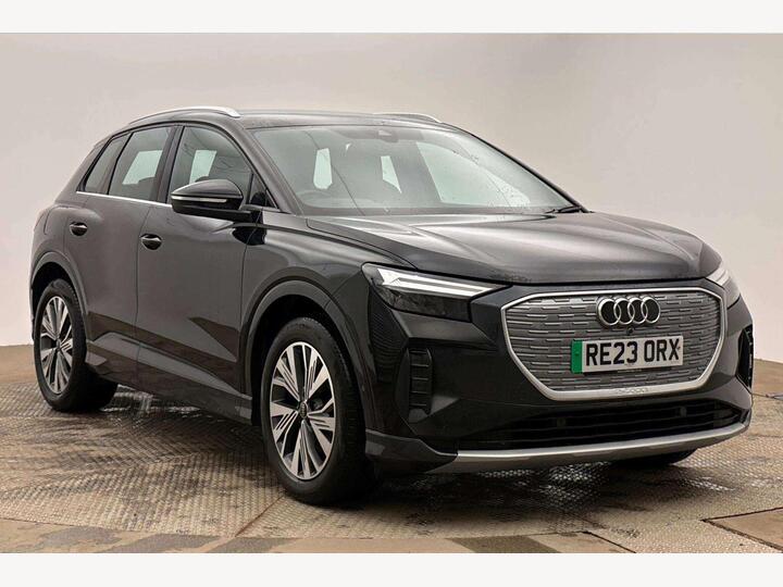 Audi Q4 35 Sport Auto 5dr 55kWh