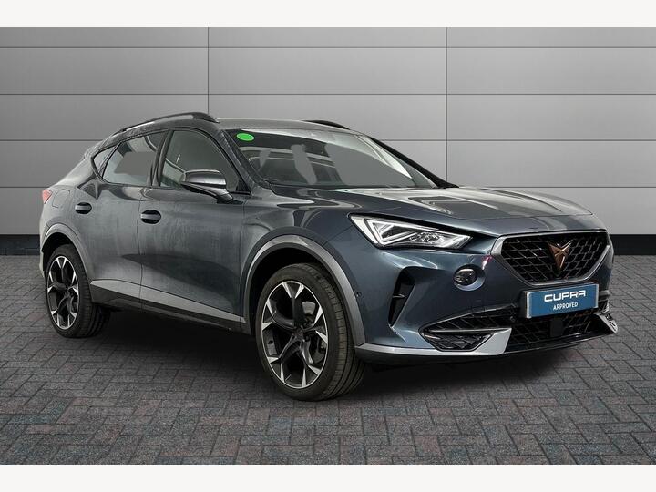 CUPRA Formentor 1.5 TSI V2 Euro 6 (s/s) 5dr