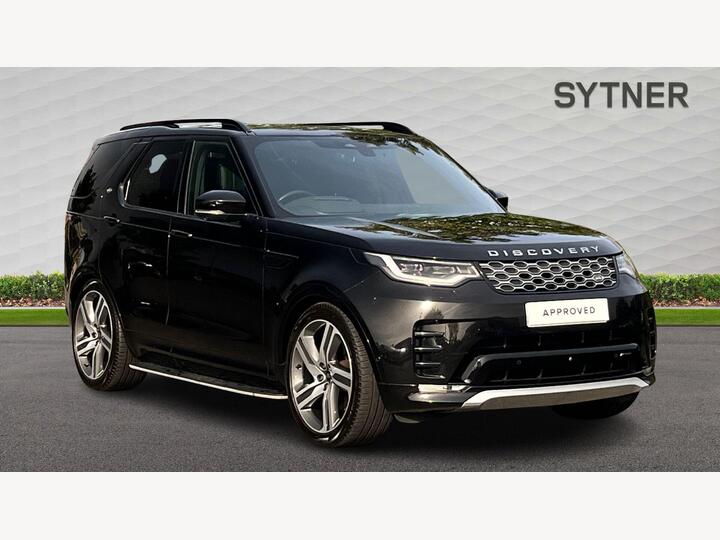 Land Rover Discovery 3.0 D300 MHEV Metropolitan Edition Auto 4WD Euro 6 (s/s) 5dr