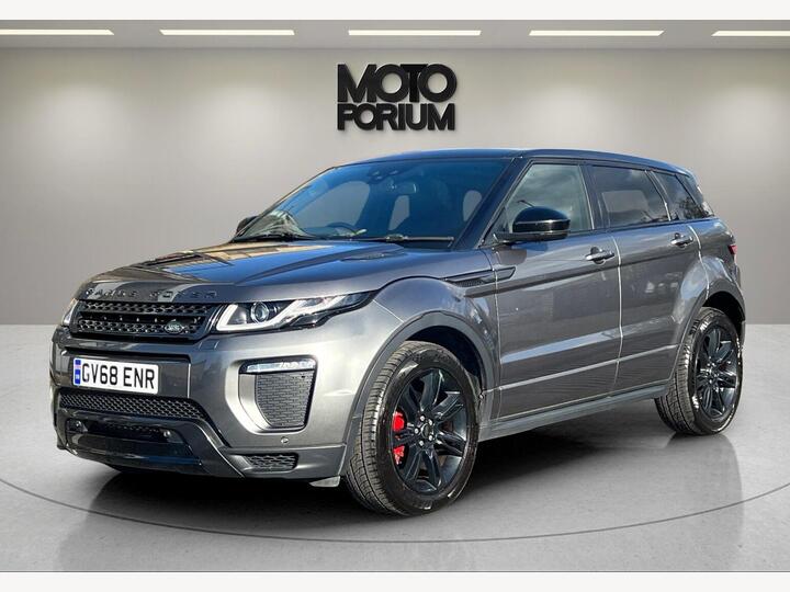 Land Rover Range Rover Evoque 2.0 TD4 Landmark Auto 4WD Euro 6 (s/s) 5dr