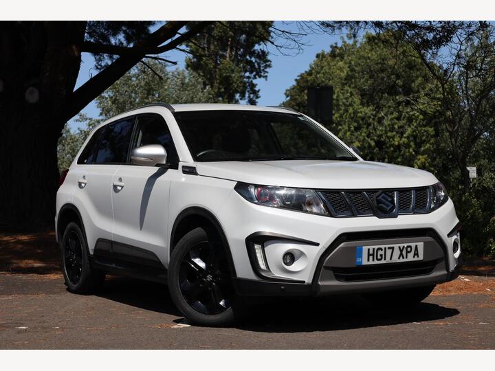 Suzuki VITARA 1.4 Boosterjet S ALLGRIP Euro 6 (s/s) 5dr