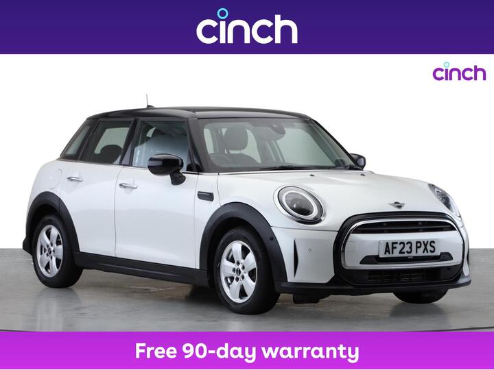 MINI Hatchback 1.5 Cooper Classic Steptronic Euro 6 (s/s) 5dr