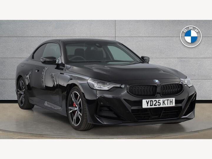 BMW 2 Series 2.0 220i M Sport Auto Euro 6 (s/s) 2dr