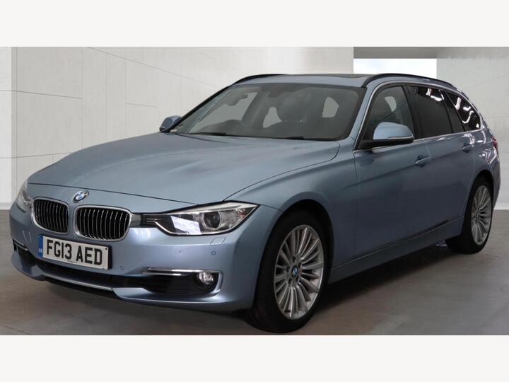 BMW 3 Series 3.0 330d Luxury Touring Auto XDrive Euro 5 (s/s) 5dr
