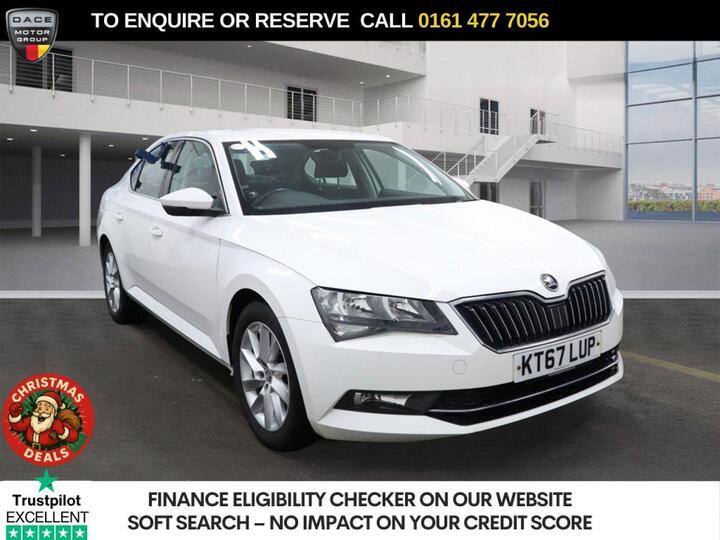 Skoda SUPERB 1.4 TSI ACT SE DSG Euro 6 (s/s) 5dr
