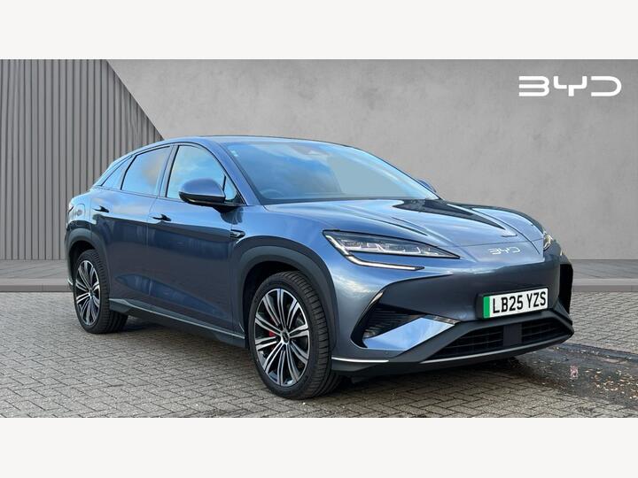 BYD Sealion 7 82.5kWh Design Auto AWD 5dr