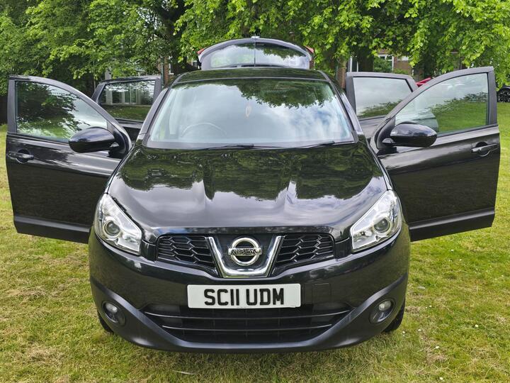 Nissan Qashqai 1.6 Acenta 2WD Euro 5 (s/s) 5dr