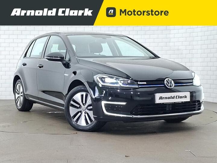 Volkswagen E-Golf 35.8kWh E-Golf Auto 5dr