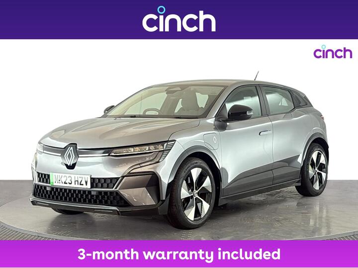 Renault Megane E-Tech 60kWh Equilibre Auto 5dr (optimum Charge)
