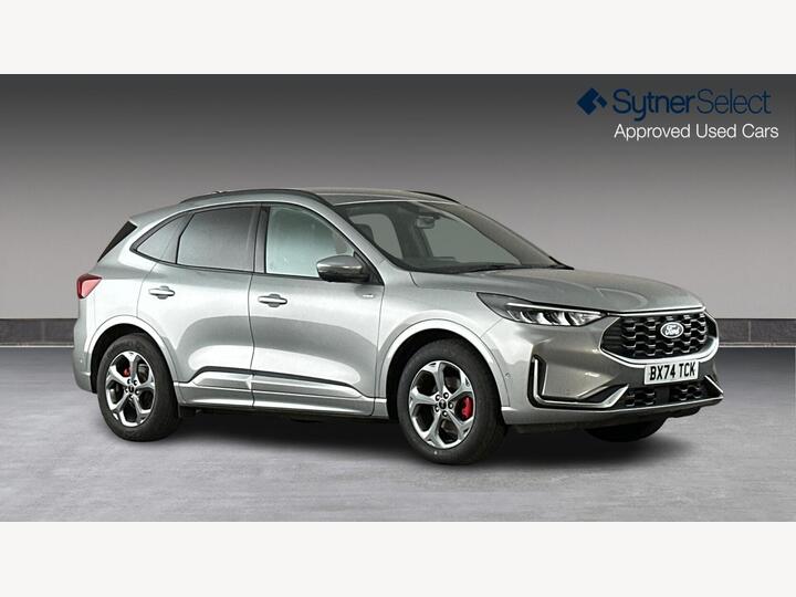 Ford KUGA 2.5h Duratec ST-Line CVT Euro 6 (s/s) 5dr