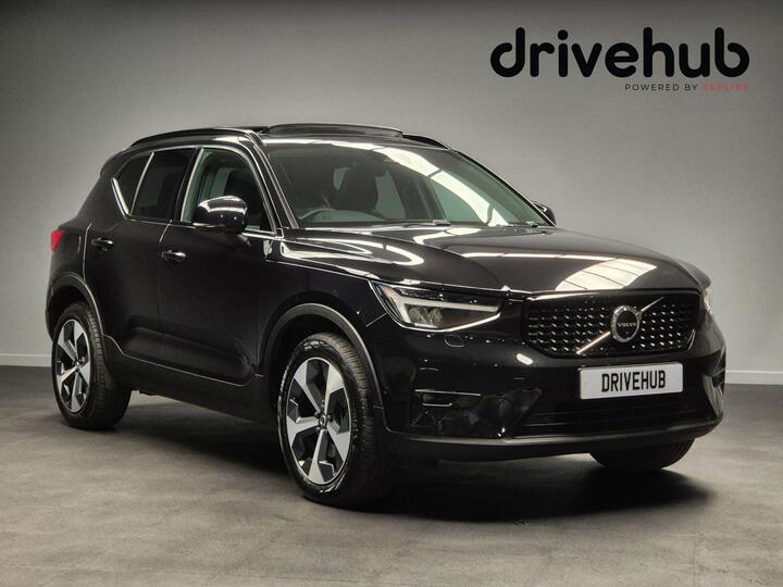 Volvo XC40 2.0 B4 MHEV Ultimate DCT Auto Euro 6 (s/s) 5dr