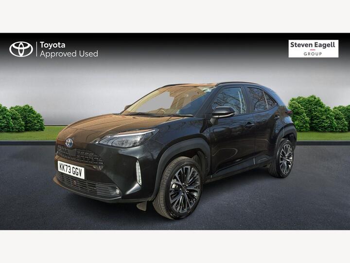 Toyota Yaris Cross 1.5 VVT-h Excel E-CVT Euro 6 (s/s) 5dr