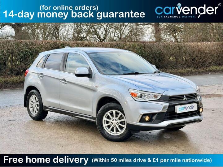 Mitsubishi ASX 1.6 2 Euro 6 5dr