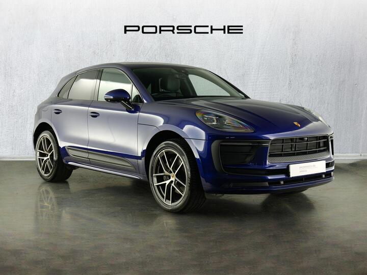 Porsche Macan 2.0T PDK 4WD Euro 6 (s/s) 5dr