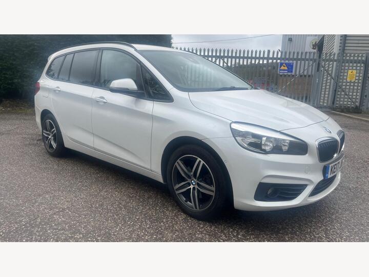 BMW 2 Series Gran Tourer 1.5 218i Sport Auto Euro 6 (s/s) 5dr