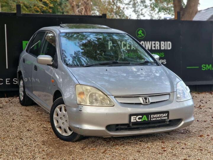 Honda Civic 1.4i SE 5dr