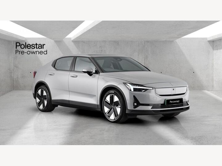 Polestar Polestar 2 Single Motor 82kWh Long Range Fastback Auto RWD 5dr