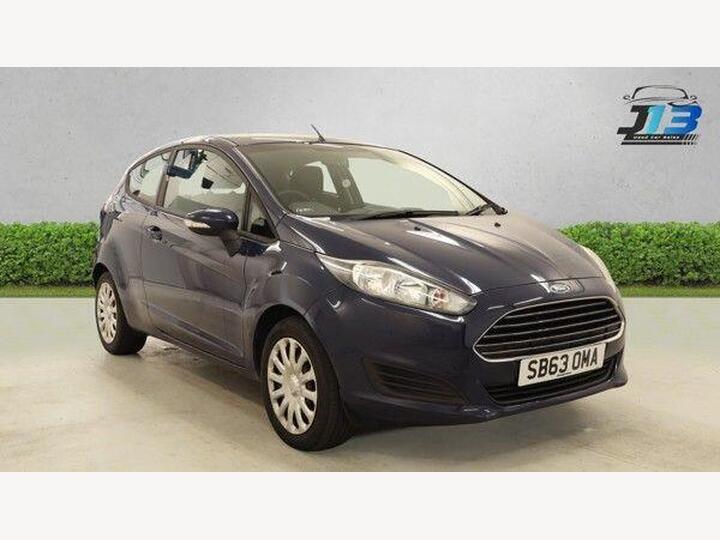 Ford Fiesta 1.25 Style Euro 5 3dr