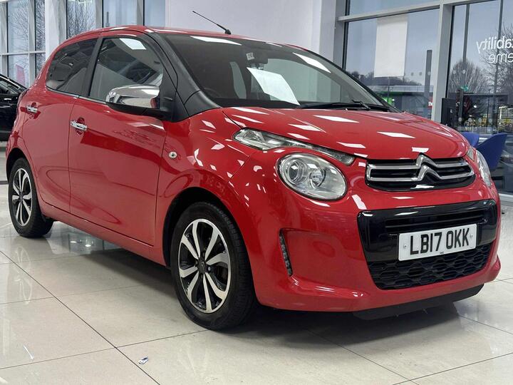 Citroen C1 1.2 PureTech Flair Euro 6 5dr