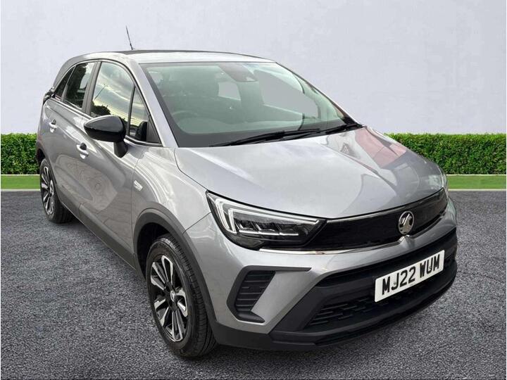 Vauxhall CROSSLAND 1.2 Design Euro 6 (s/s) 5dr