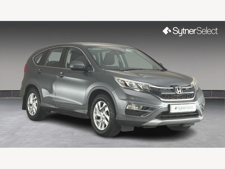 Honda CR-V 2.0 I-VTEC SE Euro 6 (s/s) 5dr