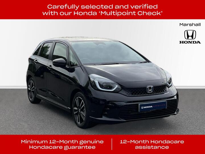 Honda Jazz 1.5 H I-MMD Advance Sport ECVT Euro 6 (s/s) 5dr