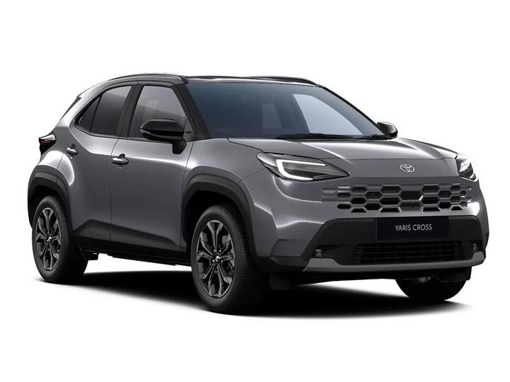 Toyota Yaris Cross 1.5 VVT-h Design E-CVT Euro 6 (s/s) 5dr