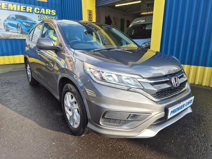 Honda CR-V 1.6 I-DTEC S Plus Euro 6 (s/s) 5dr
