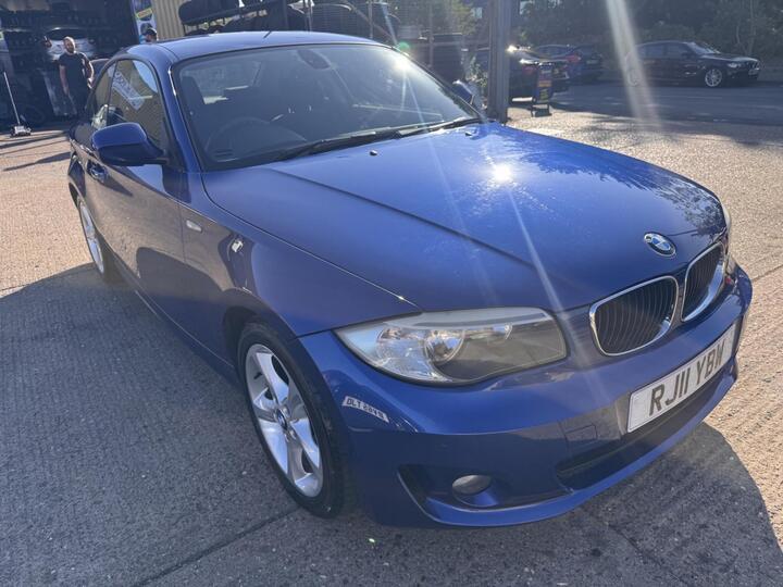 BMW 1 Series 2.0 120i SE Euro 5 (s/s) 2dr