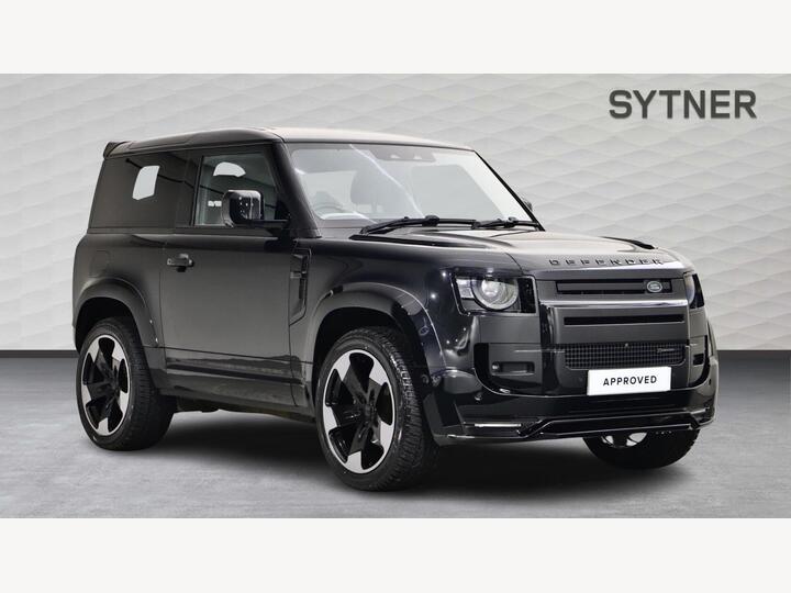 Land Rover Defender 90 3.0 D250 MHEV X-Dynamic SE Auto 4WD Euro 6 (s/s) 3dr