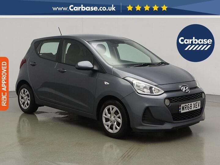 Hyundai I10 1.0 SE Euro 6 5dr