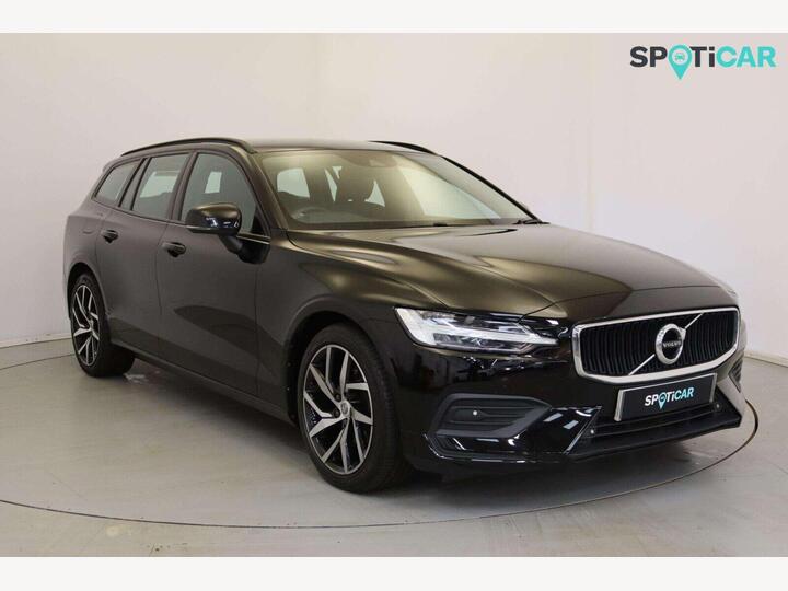 Volvo V60 2.0 D3 Momentum Plus Auto Euro 6 (s/s) 5dr