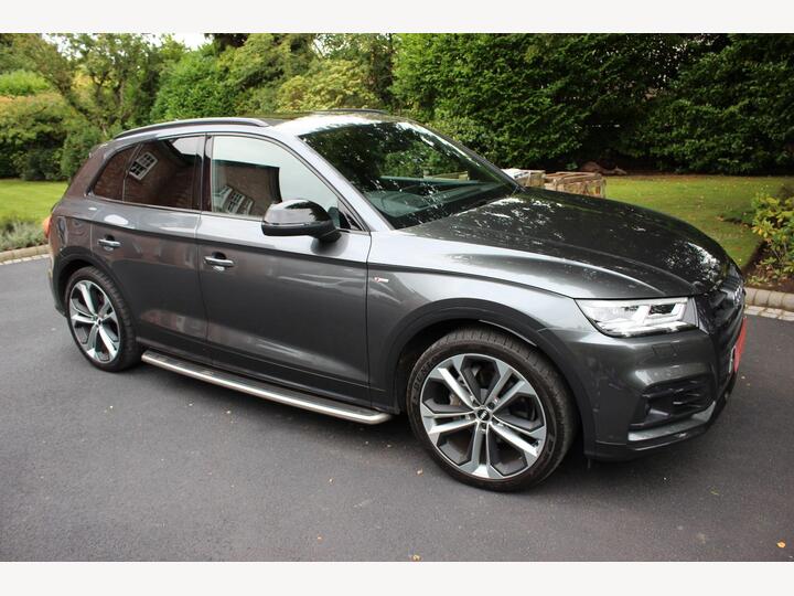 Audi Q5 2.0 TFSI 45 Vorsprung S Tronic Quattro Euro 6 (s/s) 5dr