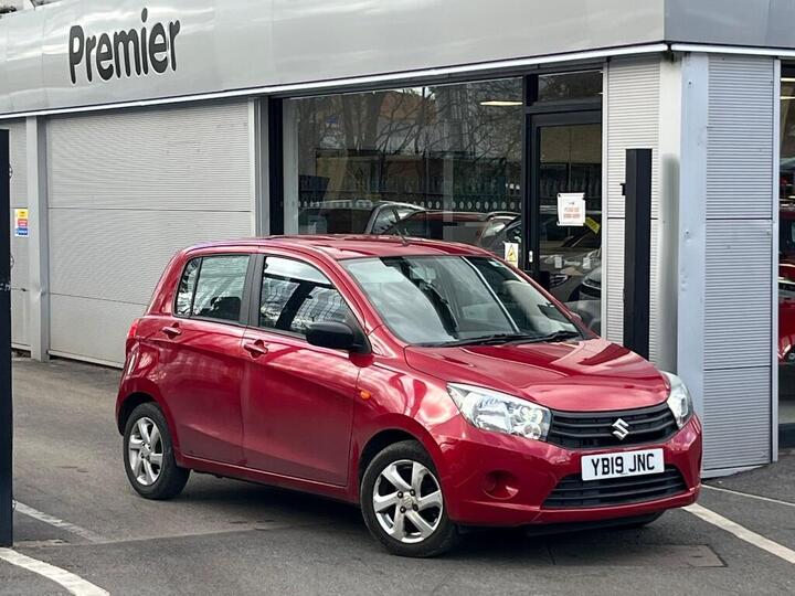 Suzuki CELERIO HATCHBACK 1.0 SZ3 Euro 6 5dr