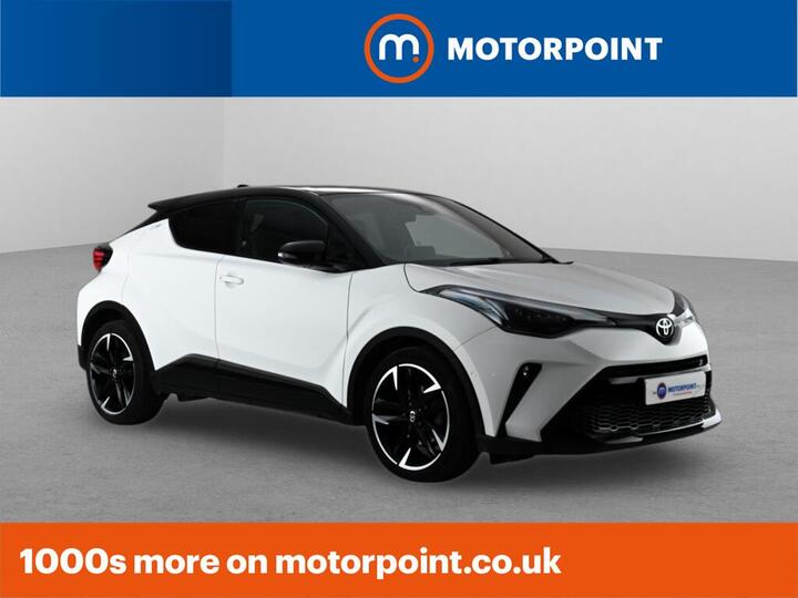 Toyota C-Hr 1.8 VVT-h GR SPORT CVT Euro 6 (s/s) 5dr Toyota C-Hr 1.8 VVT-h GR SPORT CVT Euro 6 (s/s) 5dr
