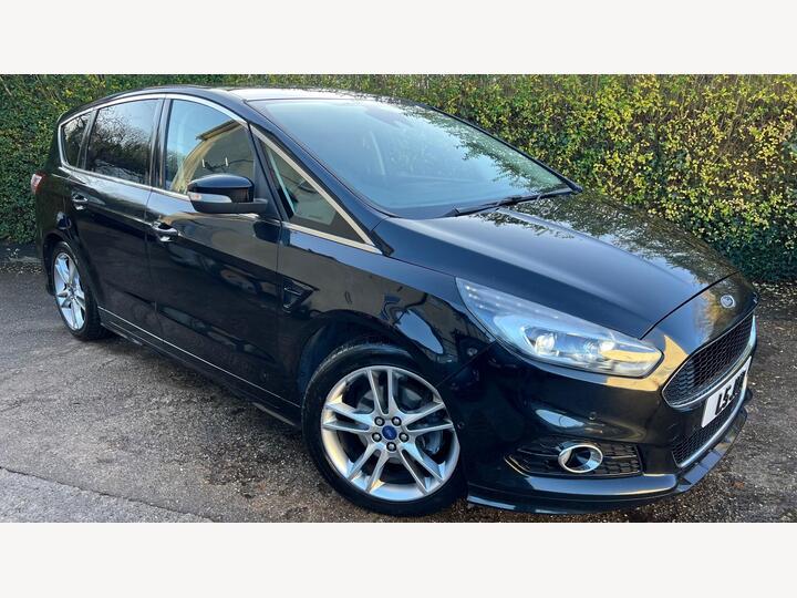 Ford S-Max 2.0 TDCi Titanium Sport Euro 6 (s/s) 5dr