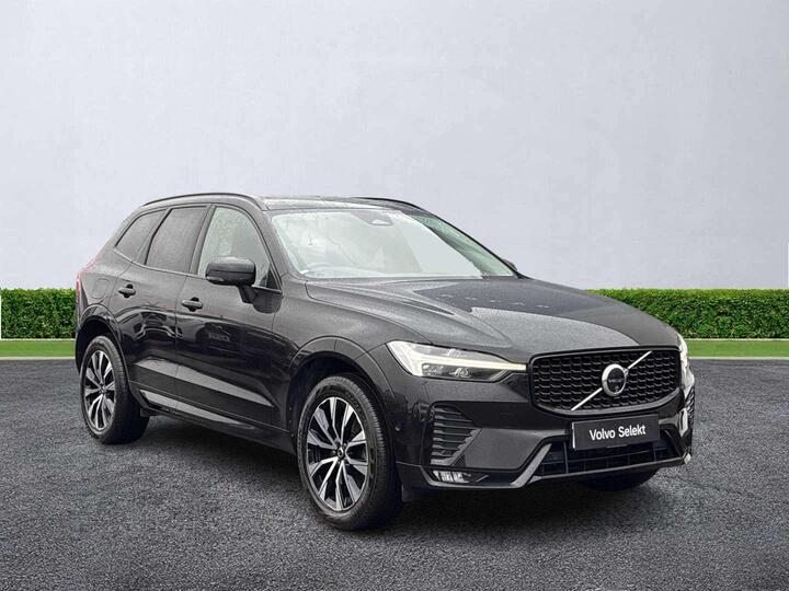 Volvo XC60 2.0 B4 MHEV Plus Auto AWD Euro 6 (s/s) 5dr