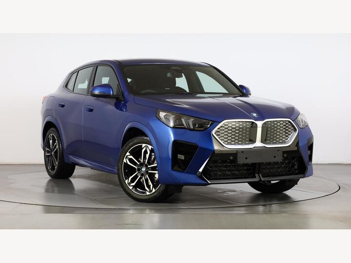 BMW X2 20 66.5kWh M Sport Auto EDrive 5dr (11kW Charger)