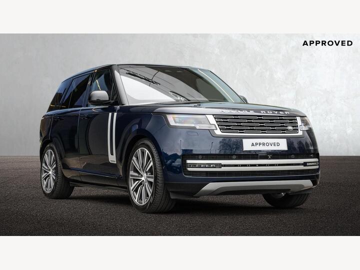 Land Rover Range Rover 3.0 P400 MHEV Autobiography Auto 4WD Euro 6 (s/s) 5dr