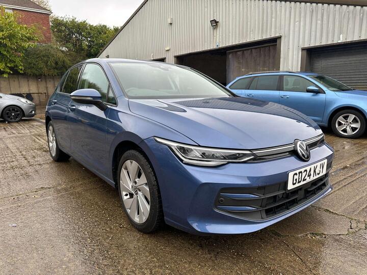 Volkswagen Golf 1.5 TSI Match Euro 6 (s/s) 5dr