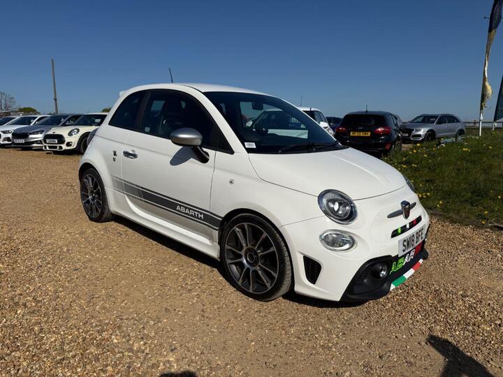 Abarth 595 1.4 T-Jet Turismo Euro 6 3dr