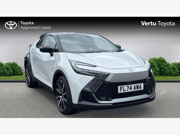 Toyota C-HR 2.0 VVT 13.6kWh GR SPORT CVT Euro 6 (s/s) 5dr