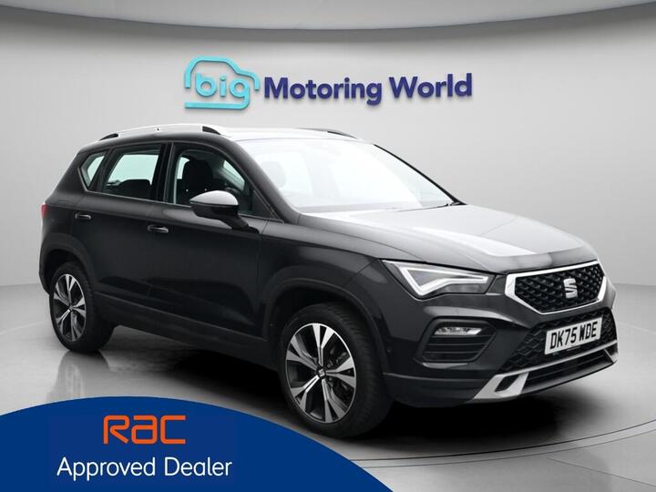 SEAT Ateca 1.5 TSI EVO SE Technology DSG Euro 6 (s/s) 5dr