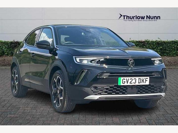 Vauxhall Mokka Electric 50kWh Ultimate Auto 5dr