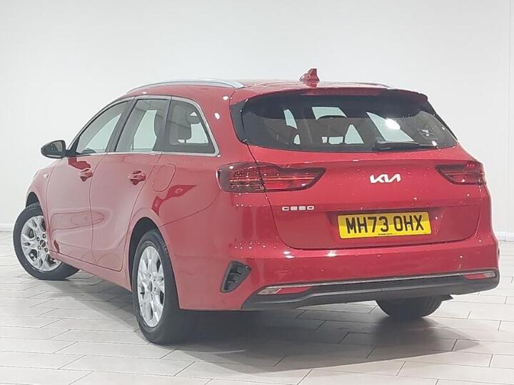 Kia Ceed 1.5 T-GDi 2 Sportswagon Euro 6 (s/s) 5dr