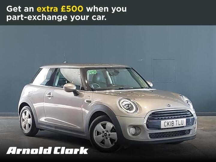 MINI Hatch 1.5 Cooper Euro 6 (s/s) 3dr