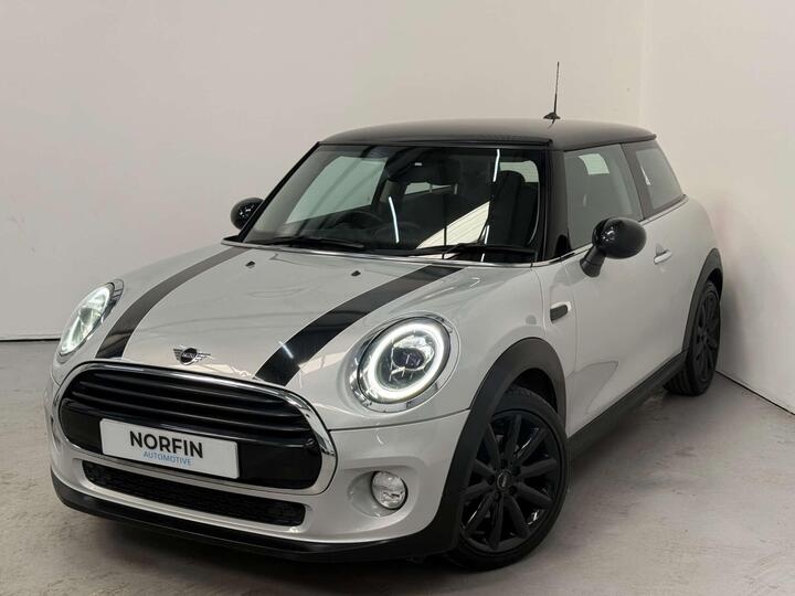 MINI HATCH 1.5 Cooper Euro 6 (s/s) 3dr
