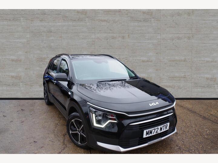 Kia Niro 1.6h GDi 2 DCT Euro 6 (s/s) 5dr