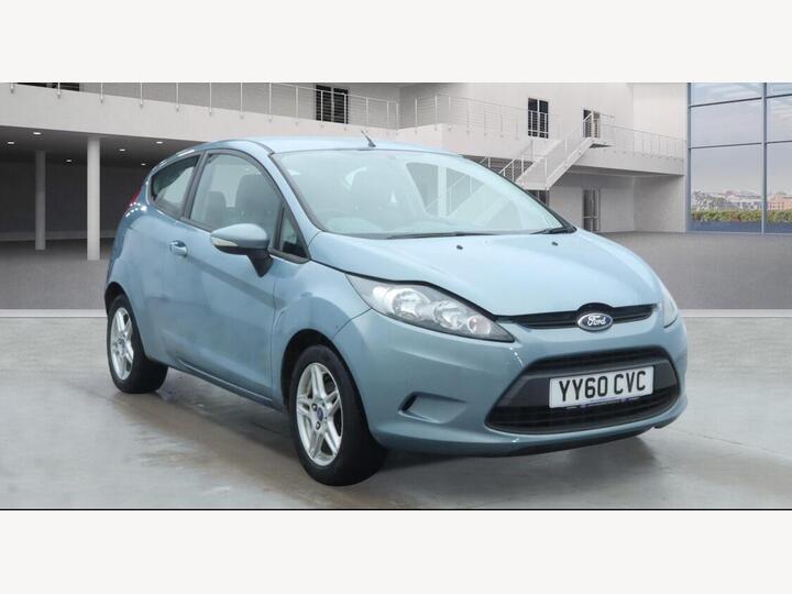Ford Fiesta 1.25 Edge 3dr