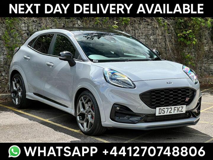 Ford PUMA 1.5T EcoBoost ST Euro 6 (s/s) 5dr